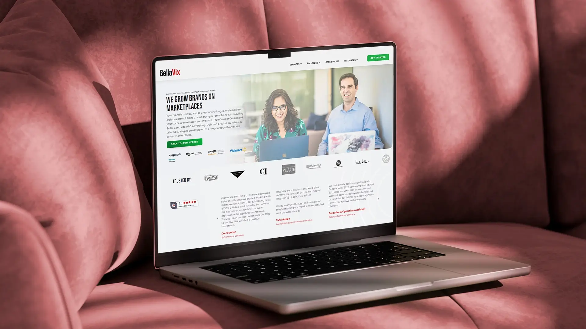 BellaVix-Authority-led-redesign-for-high-conversion-digital-transformation-tanjajohn (1) BellaVix: Authority-led redesign for high-conversion digital transformation by Tanja John